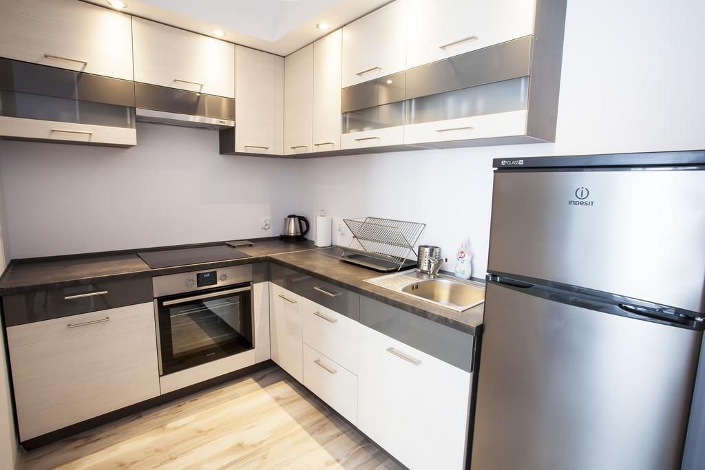 Bts Apartaments - Apartamenty Blisko Morza Gdańsk Værelse billede