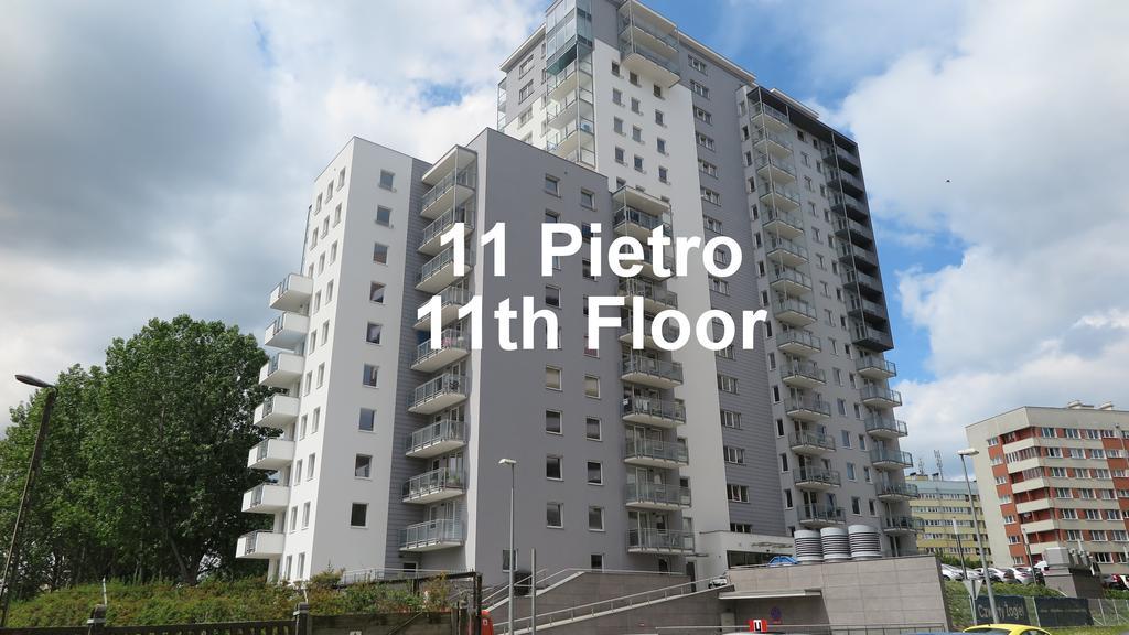 Bts Apartaments - Apartamenty Blisko Morza Gdańsk Værelse billede