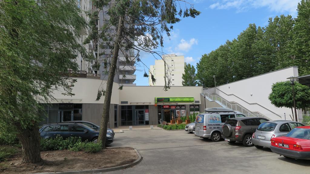 Bts Apartaments - Apartamenty Blisko Morza Gdańsk Værelse billede
