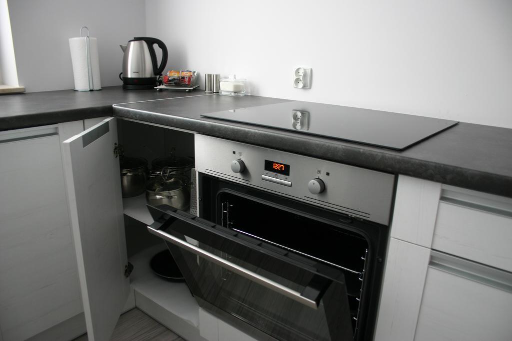 Bts Apartaments - Apartamenty Blisko Morza Gdańsk Værelse billede