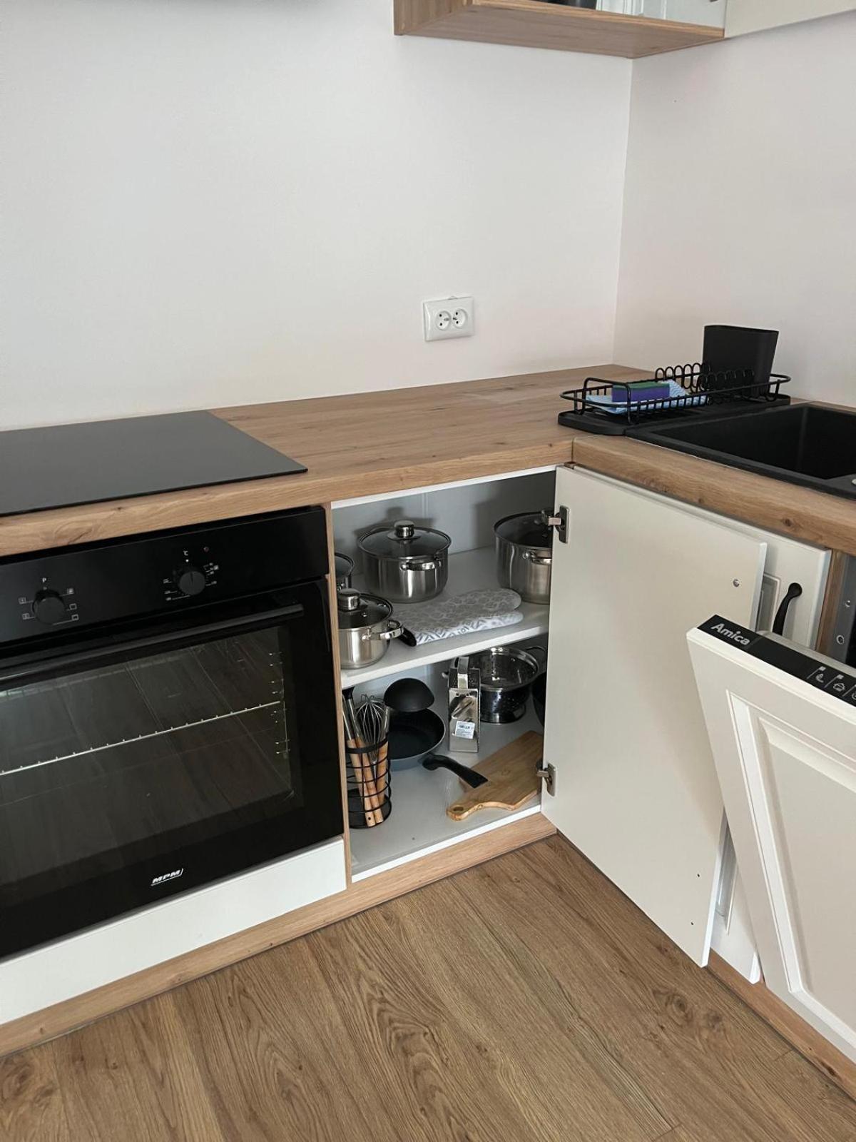 Bts Apartaments - Apartamenty Blisko Morza Gdańsk Eksteriør billede