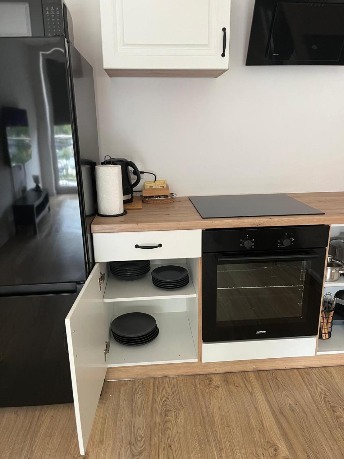 Bts Apartaments - Apartamenty Blisko Morza Gdańsk Eksteriør billede