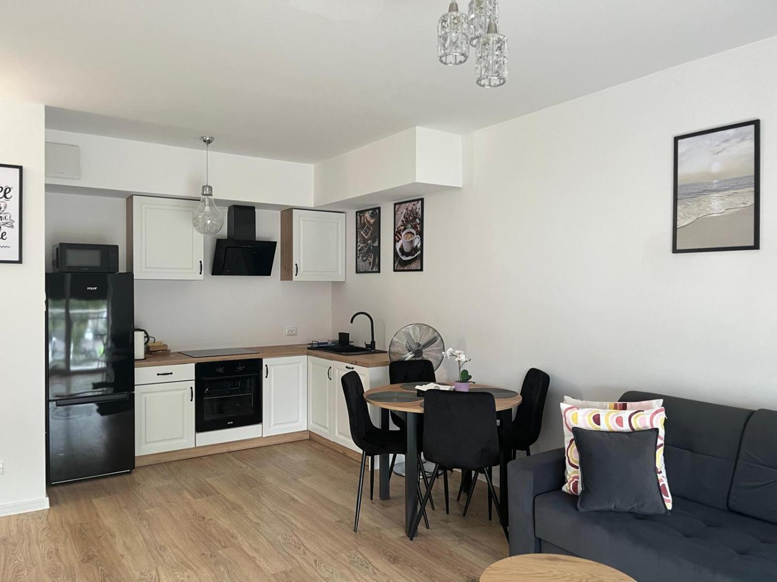 Bts Apartaments - Apartamenty Blisko Morza Gdańsk Eksteriør billede