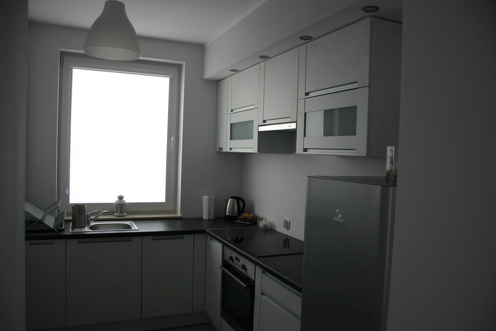 Bts Apartaments - Apartamenty Blisko Morza Gdańsk Værelse billede