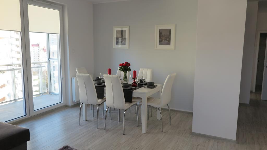 Bts Apartaments - Apartamenty Blisko Morza Gdańsk Værelse billede