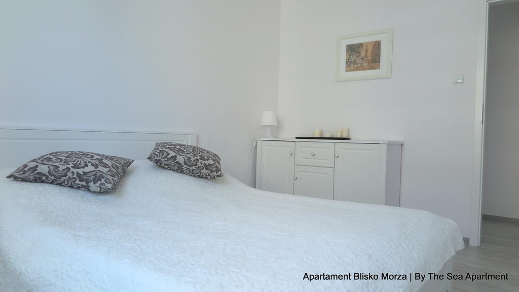 Bts Apartaments - Apartamenty Blisko Morza Gdańsk Eksteriør billede