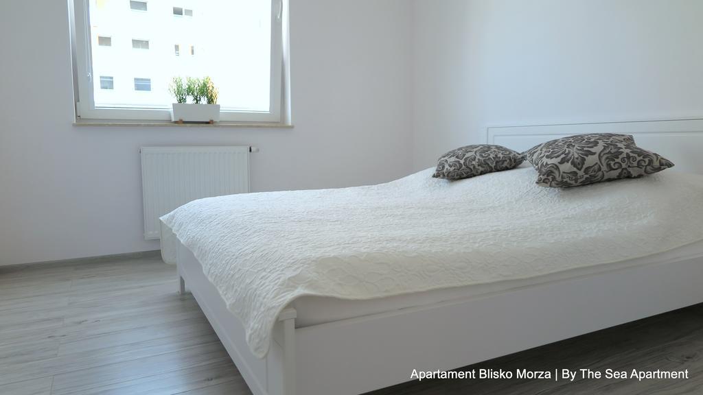 Bts Apartaments - Apartamenty Blisko Morza Gdańsk Eksteriør billede