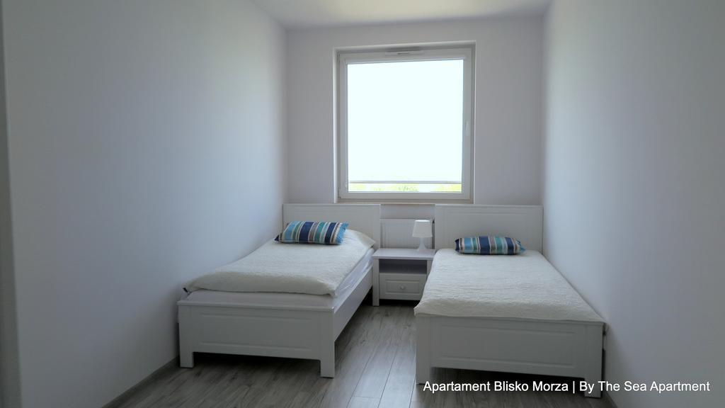 Bts Apartaments - Apartamenty Blisko Morza Gdańsk Eksteriør billede