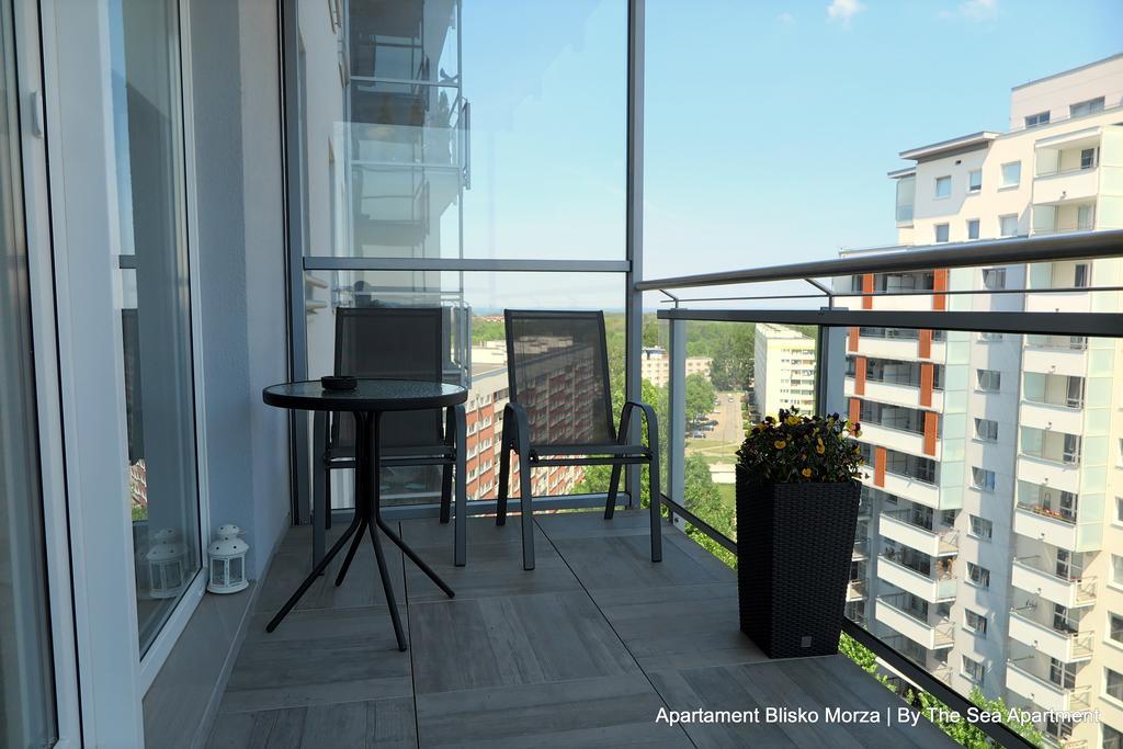 Bts Apartaments - Apartamenty Blisko Morza Gdańsk Eksteriør billede