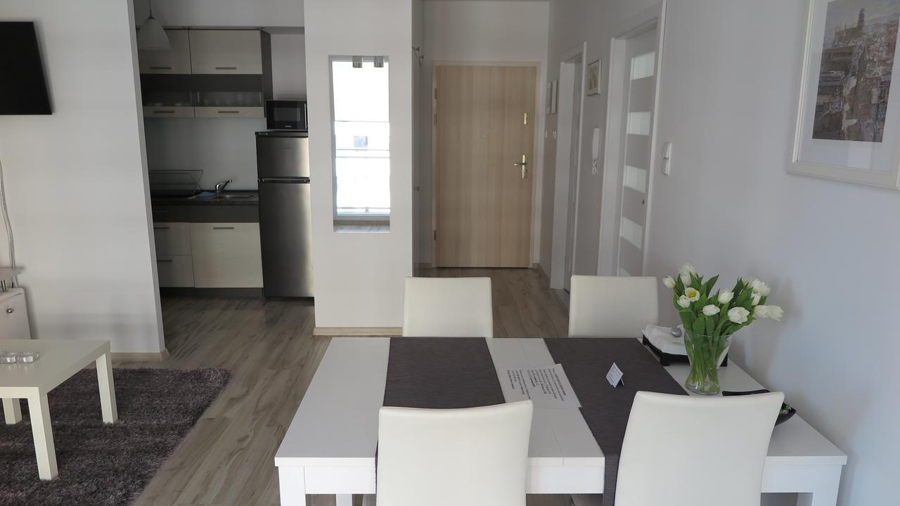 Bts Apartaments - Apartamenty Blisko Morza Gdańsk Eksteriør billede