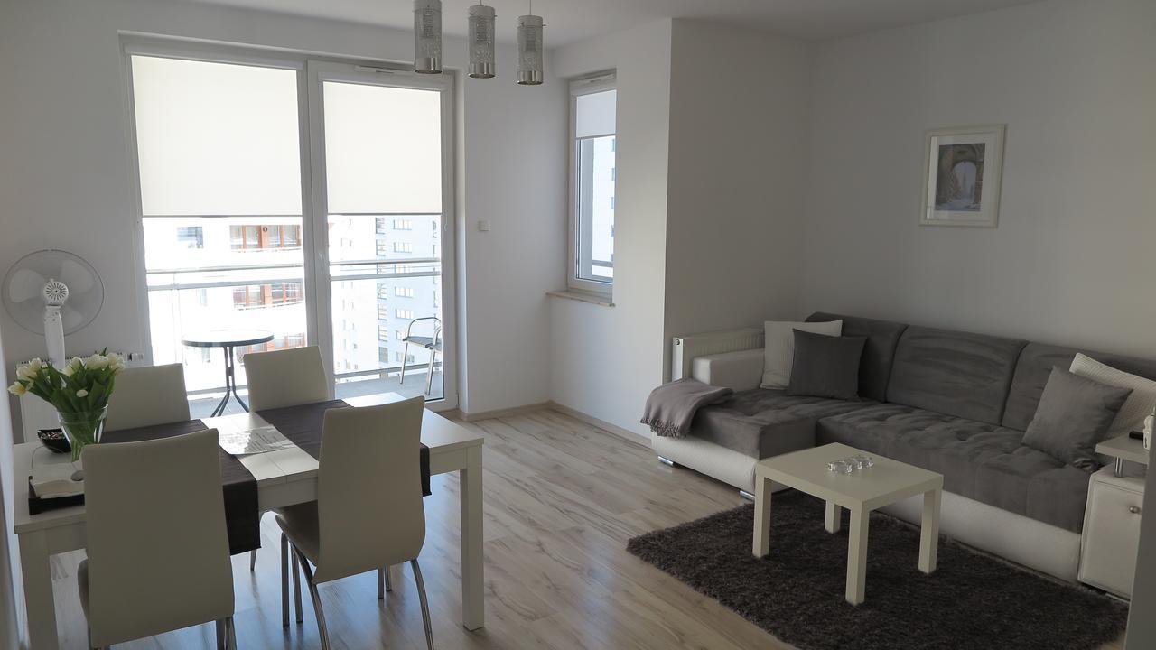 Bts Apartaments - Apartamenty Blisko Morza Gdańsk Eksteriør billede