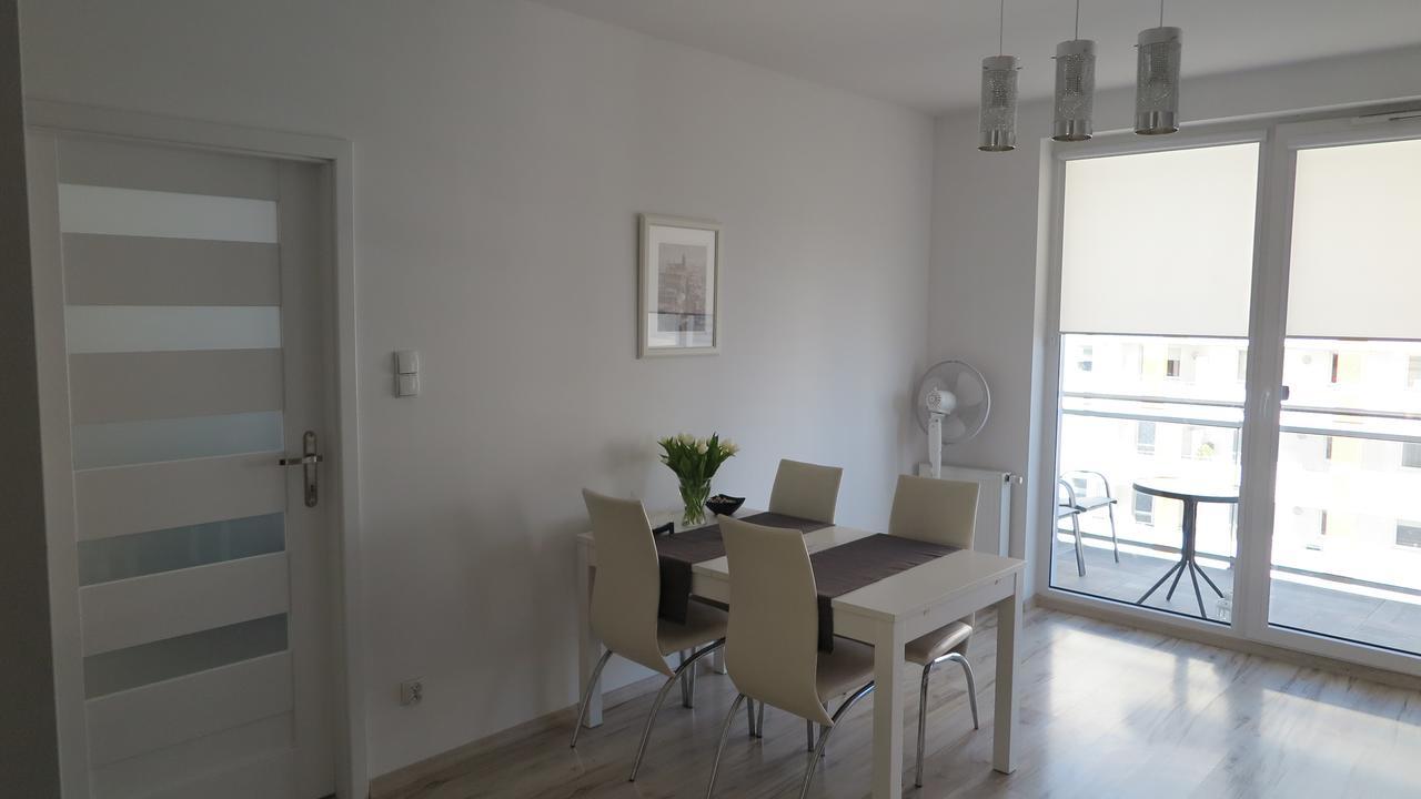 Bts Apartaments - Apartamenty Blisko Morza Gdańsk Eksteriør billede