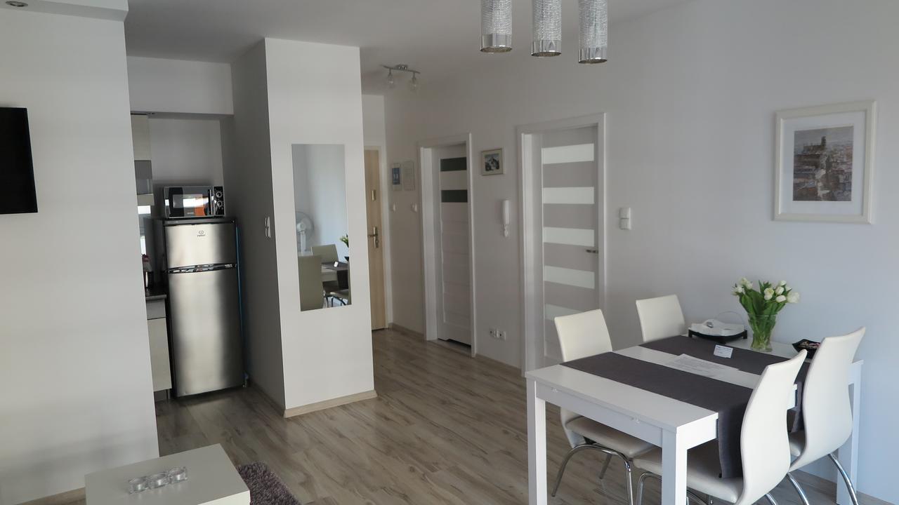 Bts Apartaments - Apartamenty Blisko Morza Gdańsk Eksteriør billede