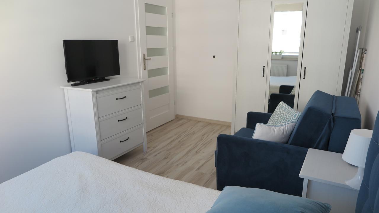Bts Apartaments - Apartamenty Blisko Morza Gdańsk Eksteriør billede