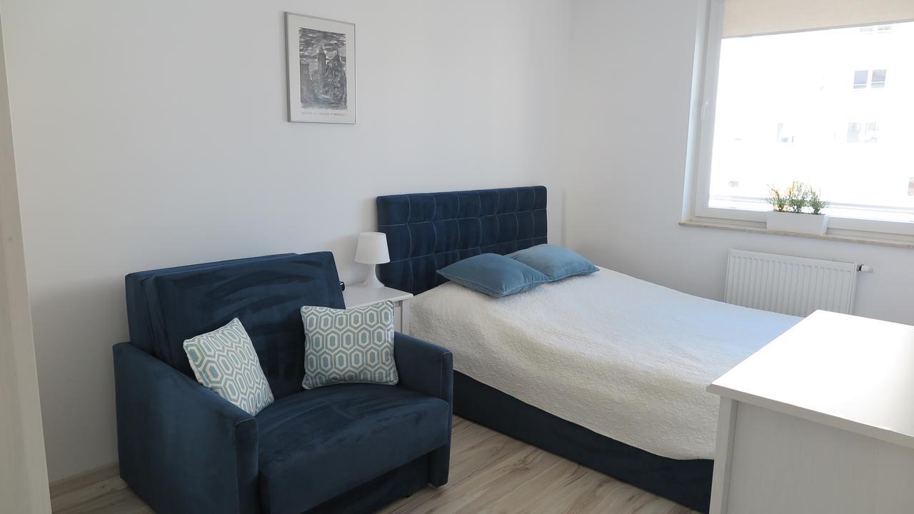 Bts Apartaments - Apartamenty Blisko Morza Gdańsk Eksteriør billede