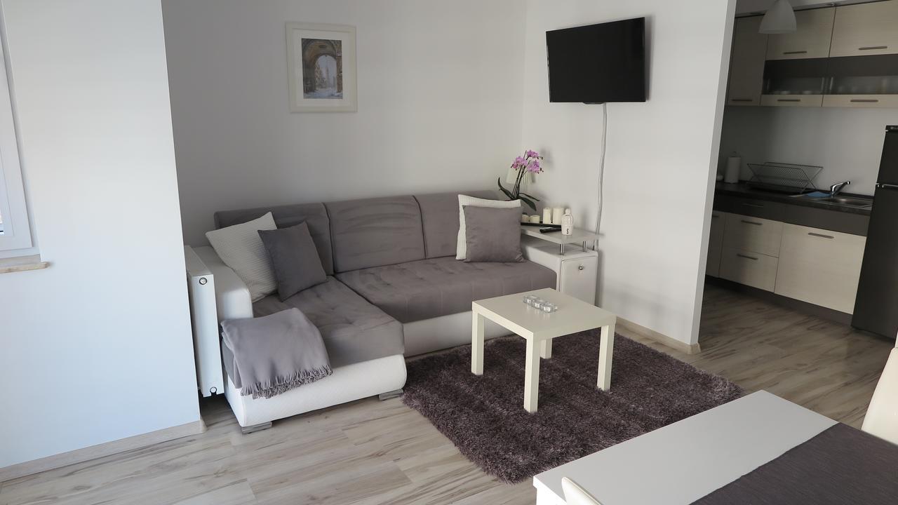 Bts Apartaments - Apartamenty Blisko Morza Gdańsk Eksteriør billede