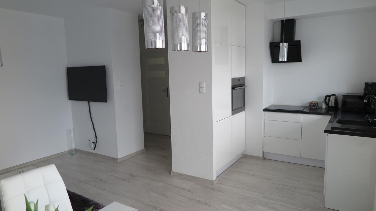 Bts Apartaments - Apartamenty Blisko Morza Gdańsk Eksteriør billede