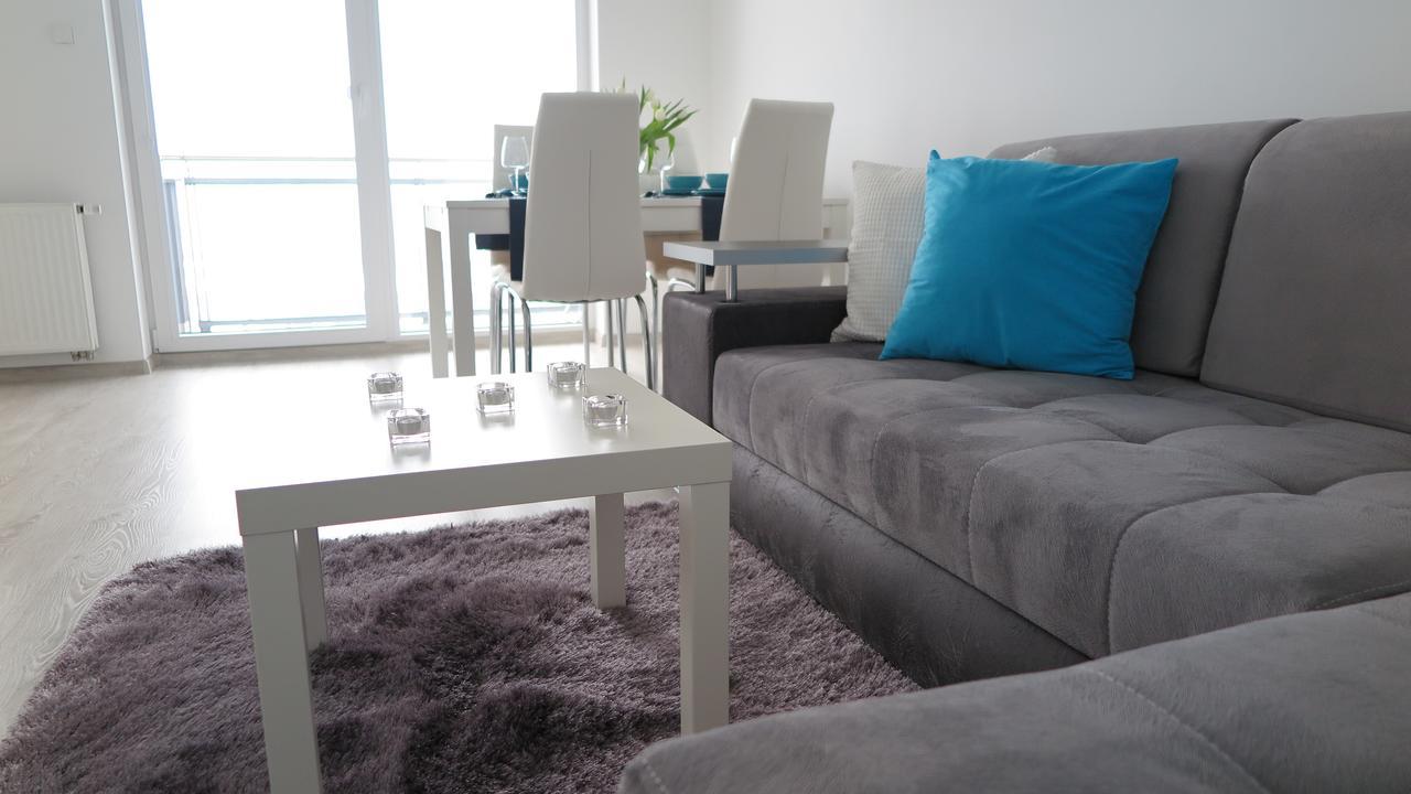 Bts Apartaments - Apartamenty Blisko Morza Gdańsk Eksteriør billede