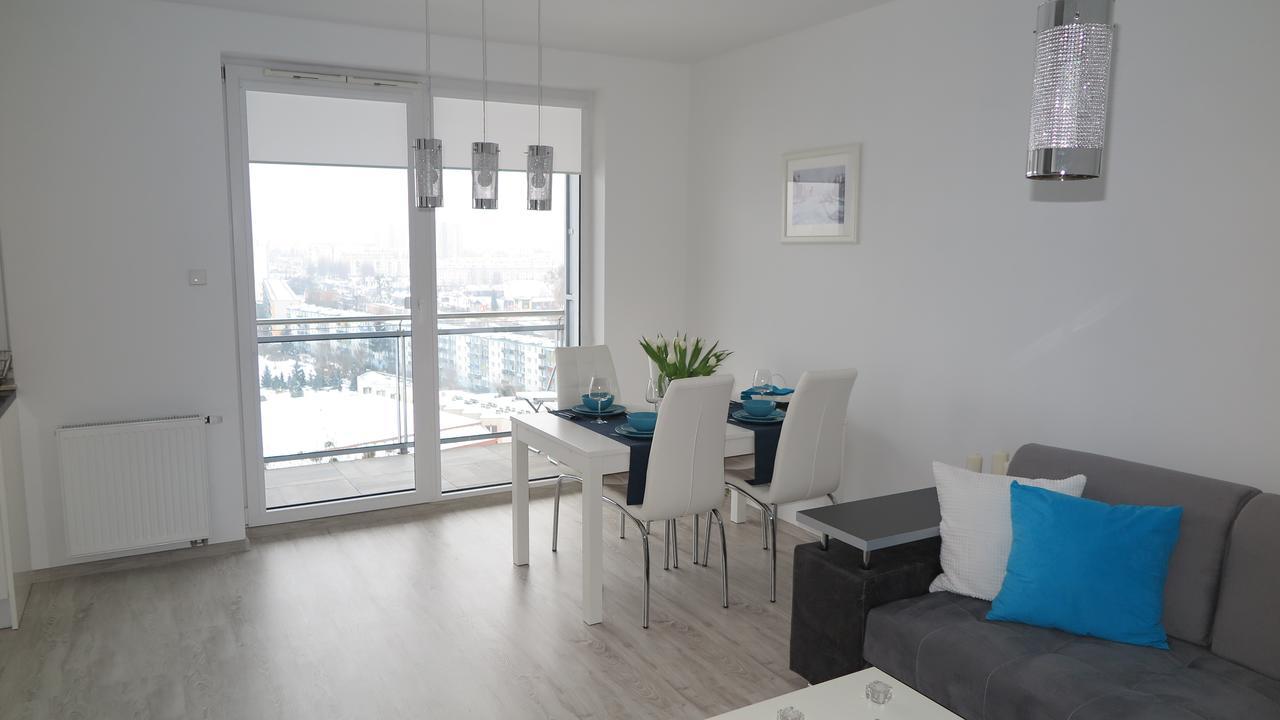 Bts Apartaments - Apartamenty Blisko Morza Gdańsk Eksteriør billede