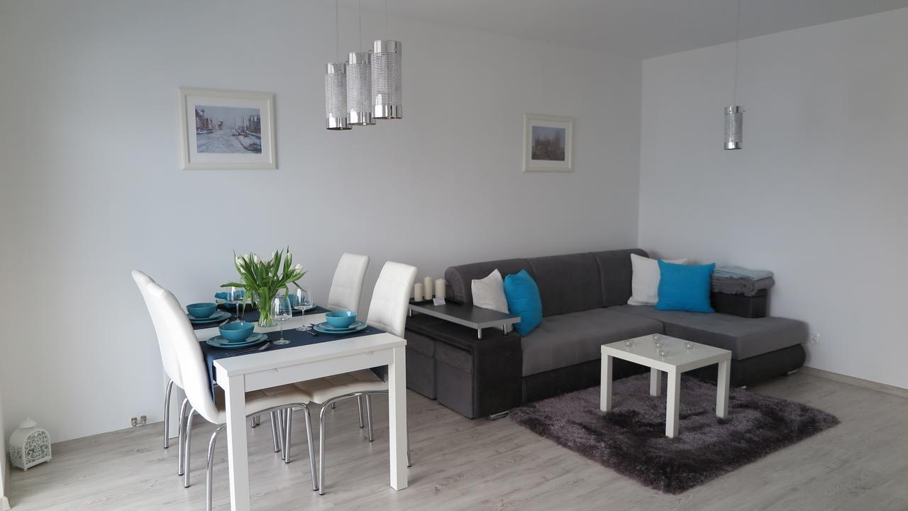 Bts Apartaments - Apartamenty Blisko Morza Gdańsk Eksteriør billede